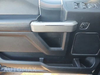 2019 Ford F-150 Lariat Crew Cab Short Bed - miniatura 9