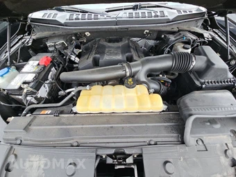 2019 Ford F-150 Lariat Crew Cab Short Bed - miniatura 15