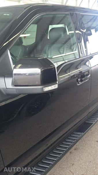 2019 Ford F-150 Lariat Crew Cab Short Bed - miniatura 20