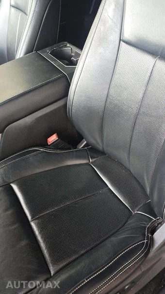 2019 Ford F-150 Lariat Crew Cab Short Bed - miniatura 23