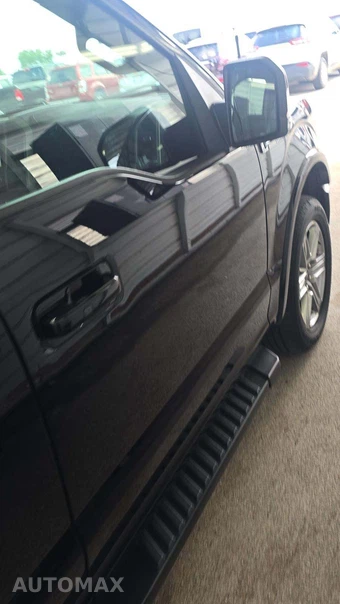 2019 Ford F-150 Lariat Crew Cab Short Bed - miniatura 32