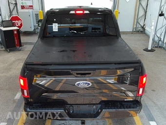 2019 Ford F-150 Lariat Crew Cab Short Bed - miniatura 5