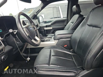 2019 Ford F-150 Lariat Crew Cab Short Bed - miniatura 7