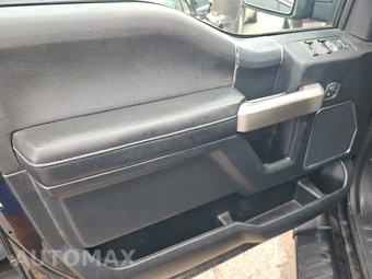2019 Ford F-150 Lariat Crew Cab Short Bed - miniatura 9