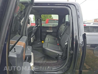 2019 Ford F-150 Lariat Crew Cab Short Bed - miniatura 13