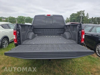 2019 Ford F-150 Lariat Crew Cab Short Bed - miniatura 14