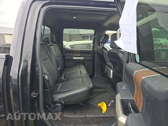 2019 Ford F-150 Lariat Crew Cab Short Bed - miniatura 16