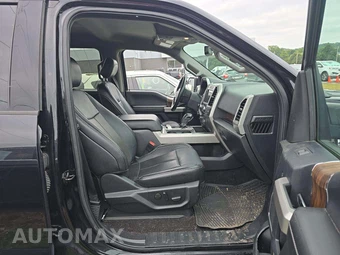 2019 Ford F-150 Lariat Crew Cab Short Bed - miniatura 18