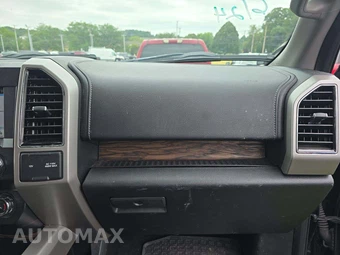 2019 Ford F-150 Lariat Crew Cab Short Bed - miniatura 19