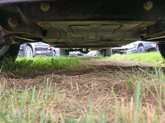 2019 Ford F-150 Lariat Crew Cab Short Bed - miniatura 20