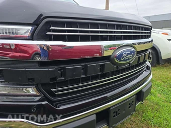2019 Ford F-150 Lariat Crew Cab Short Bed - miniatura 21