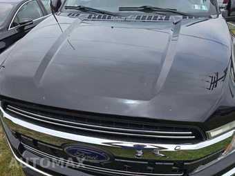 2019 Ford F-150 Lariat Crew Cab Short Bed - miniatura 22