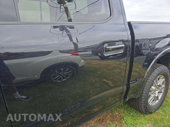 2019 Ford F-150 Lariat Crew Cab Short Bed - miniatura 24