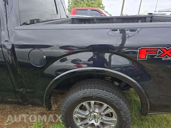 2019 Ford F-150 Lariat Crew Cab Short Bed - miniatura 26