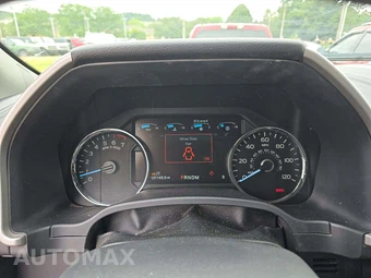 2019 Ford F-150 Lariat Crew Cab Short Bed - miniatura 9