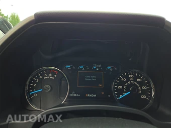 2019 Ford F-150 Lariat Crew Cab Short Bed - miniatura 12