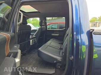 2019 Ford F-150 Lariat Crew Cab Short Bed - miniatura 13