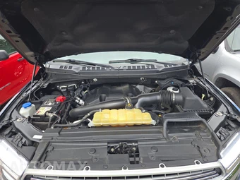2019 Ford F-150 Lariat Crew Cab Short Bed - miniatura 15