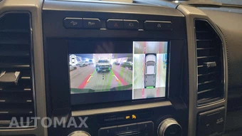 2019 Ford F-150 Lariat Crew Cab Short Bed - miniatura 18