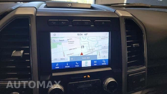 2019 Ford F-150 Lariat Crew Cab Short Bed - miniatura 21