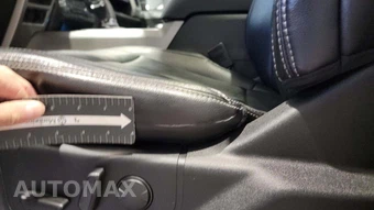2019 Ford F-150 Lariat Crew Cab Short Bed - miniatura 25