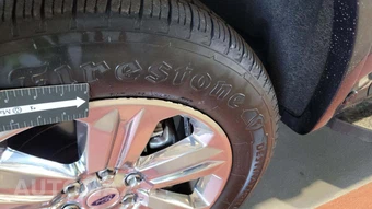 2019 Ford F-150 Lariat Crew Cab Short Bed - miniatura 29