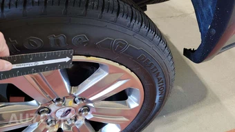 2019 Ford F-150 Lariat Crew Cab Short Bed - miniatura 31