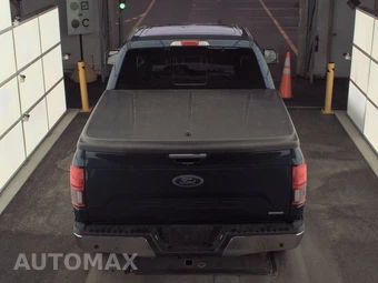 2019 Ford F-150 Lariat Crew Cab Short Bed - miniatura 5