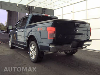 2019 Ford F-150 Lariat Crew Cab Short Bed - miniatura 6