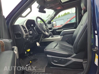2019 Ford F-150 Lariat Crew Cab Short Bed - miniatura 7