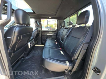 2019 Ford F-150 Lariat Crew Cab Short Bed - miniatura 13