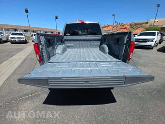 2019 Ford F-150 Lariat Crew Cab Short Bed - miniatura 14