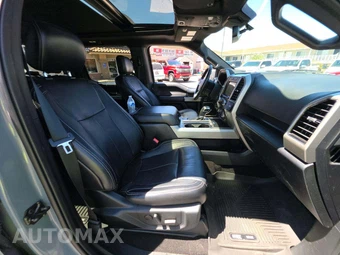 2019 Ford F-150 Lariat Crew Cab Short Bed - miniatura 18