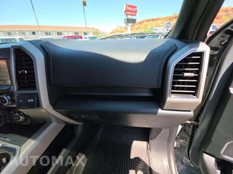 2019 Ford F-150 Lariat Crew Cab Short Bed - miniatura 19