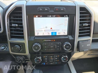 2019 Ford F-150 Lariat Crew Cab Short Bed - miniatura 28