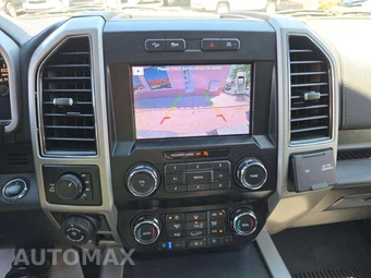 2019 Ford F-150 Lariat Crew Cab Short Bed - miniatura 29