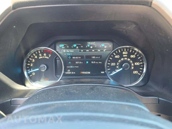 2019 Ford F-150 Lariat Crew Cab Short Bed - miniatura 9