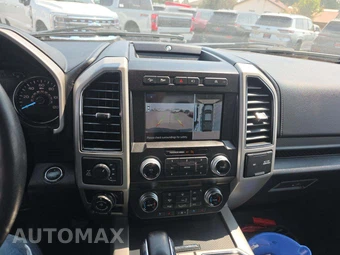 2019 Ford F-150 Lariat Crew Cab Short Bed - miniatura 10