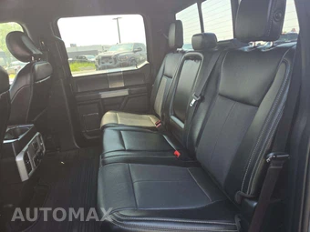2019 Ford F-150 Lariat Crew Cab Short Bed - miniatura 13