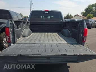 2019 Ford F-150 Lariat Crew Cab Short Bed - miniatura 14