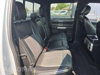 2019 Ford F-150 Lariat Crew Cab Short Bed - miniatura 16
