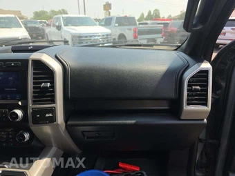 2019 Ford F-150 Lariat Crew Cab Short Bed - miniatura 19