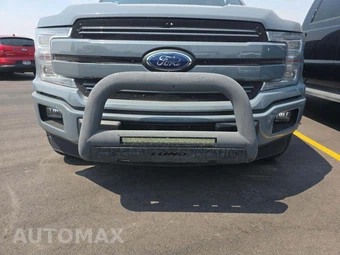 2019 Ford F-150 Lariat Crew Cab Short Bed - miniatura 23