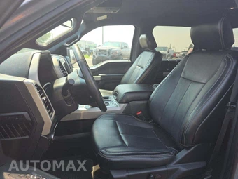 2019 Ford F-150 Lariat Crew Cab Short Bed - miniatura 6