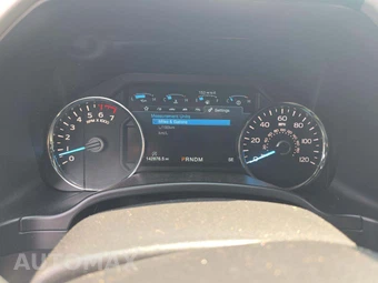 2019 Ford F-150 Lariat Crew Cab Short Bed - miniatura 9
