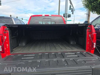 2019 Ford F-150 Lariat Crew Cab Short Bed - miniatura 14