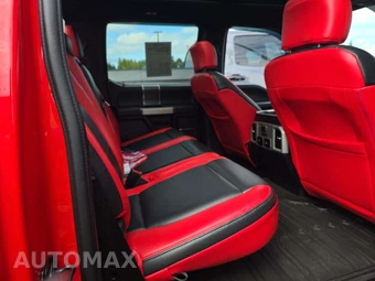 2019 Ford F-150 Lariat Crew Cab Short Bed - miniatura 16