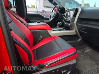 2019 Ford F-150 Lariat Crew Cab Short Bed - miniatura 18