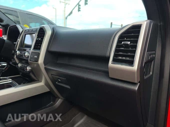 2019 Ford F-150 Lariat Crew Cab Short Bed - miniatura 19