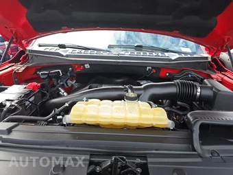 2019 Ford F-150 Lariat Crew Cab Short Bed - miniatura 21